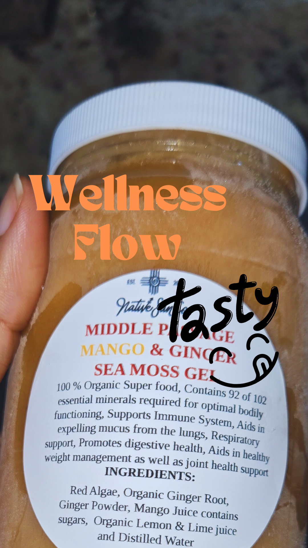 The Superfood Secret: Why Sea Moss Gel Is the Daily Ritual You’re Missing!